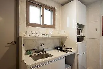 K-Guesthouse Sinchon 2 Seoul Sydkorea