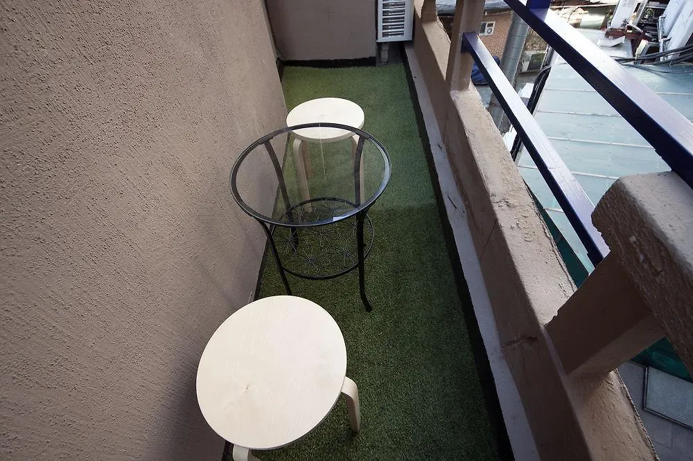 K-Guesthouse Sinchon 2 Seoul 2*,  Sydkorea