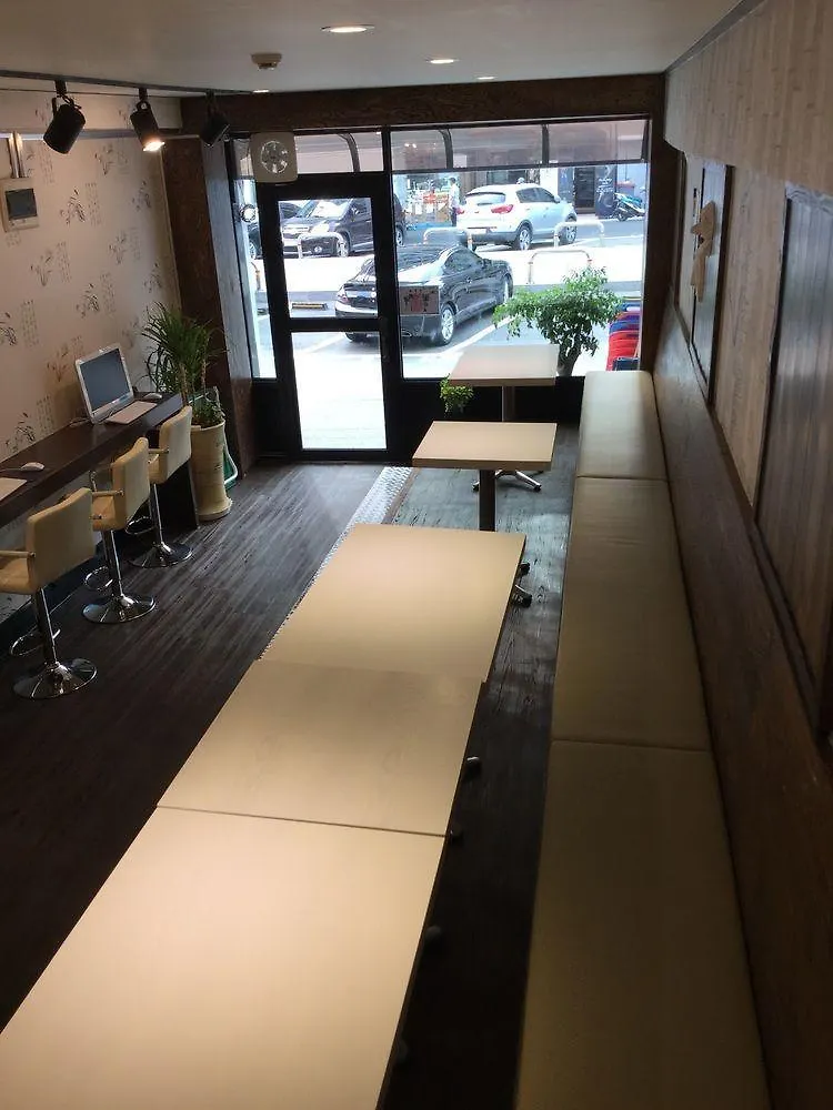 Pensionat K-Guesthouse Sinchon 2 Seoul
