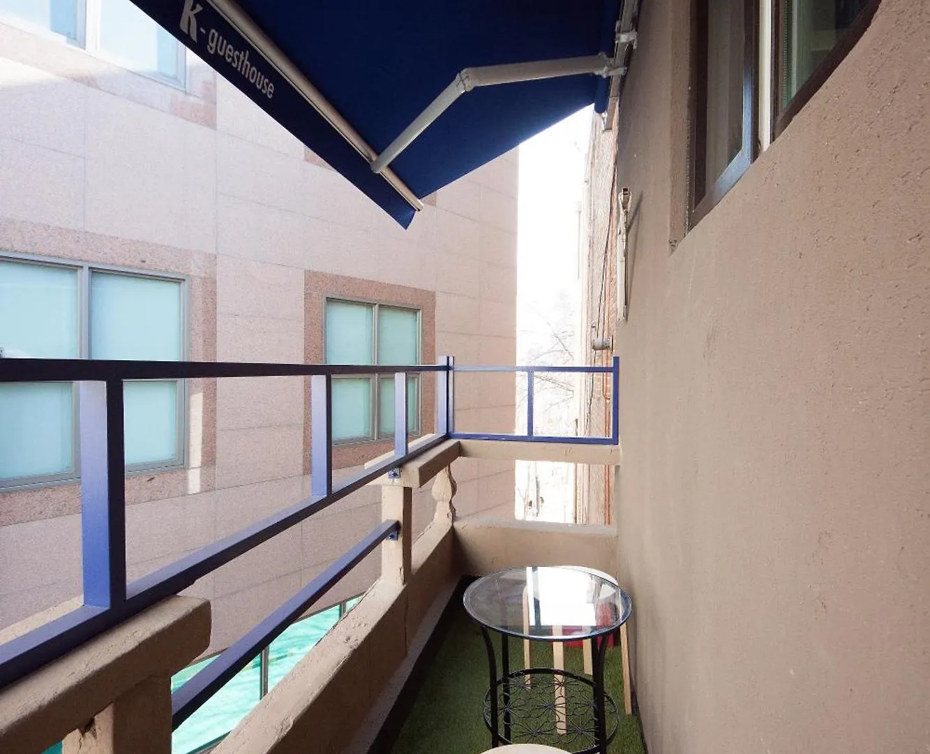 Pensionat K-Guesthouse Sinchon 2 Seoul