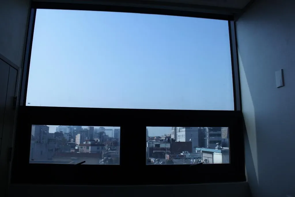 K-Guesthouse Sinchon 2 Seoul Pensionat