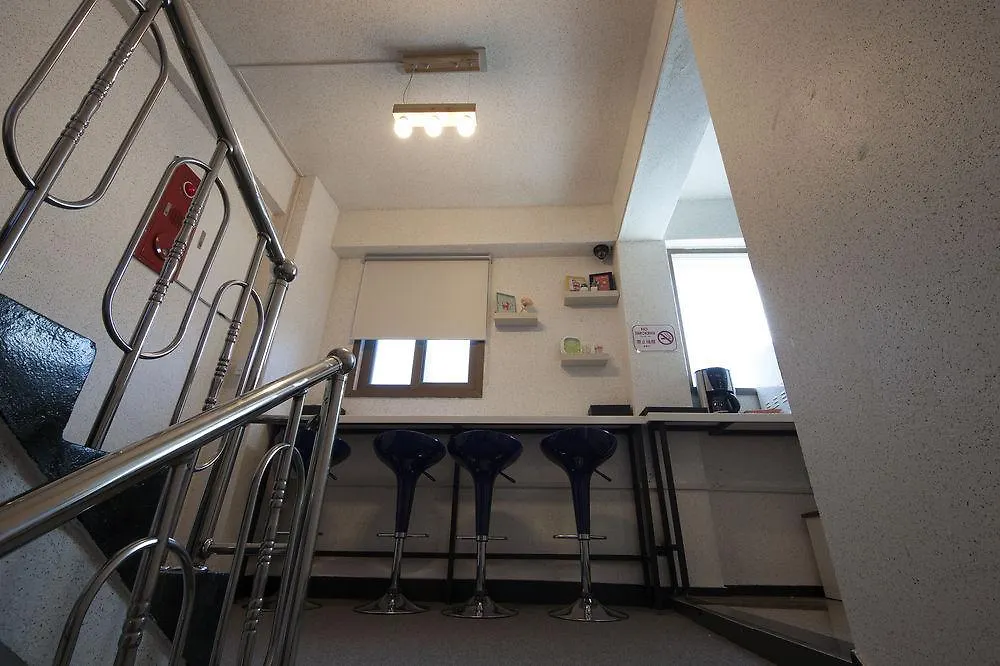 K-Guesthouse Sinchon 2 Seoul Sydkorea