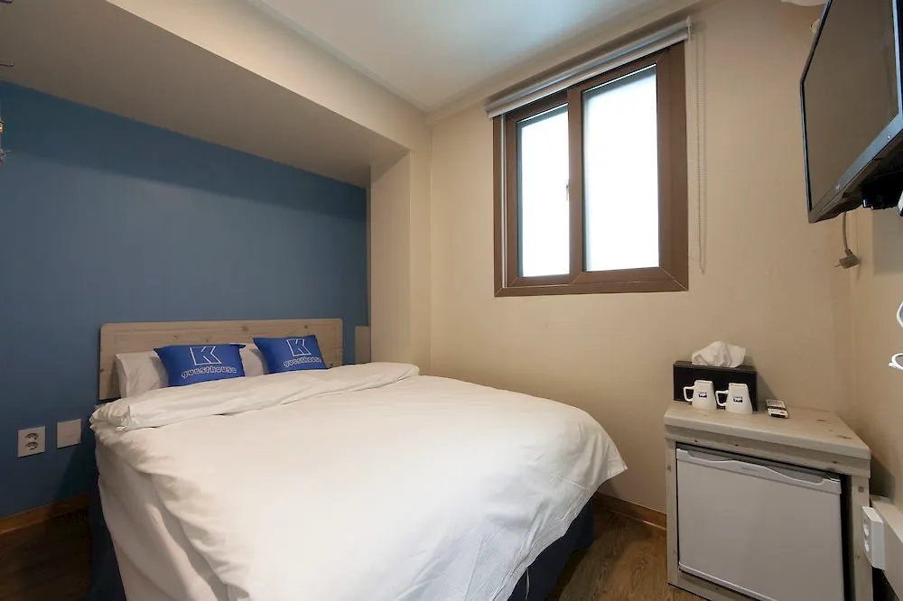 K-Guesthouse Sinchon 2 Seoul Sydkorea