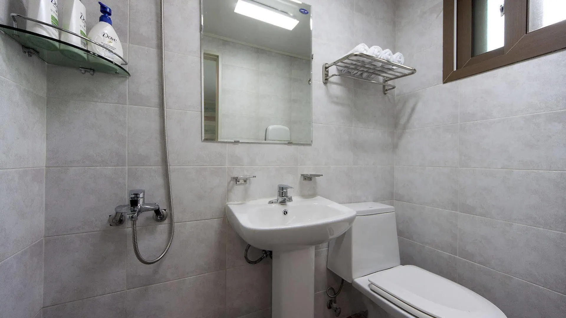 ** Pensionat K-Guesthouse Sinchon 2 Seoul Sydkorea
