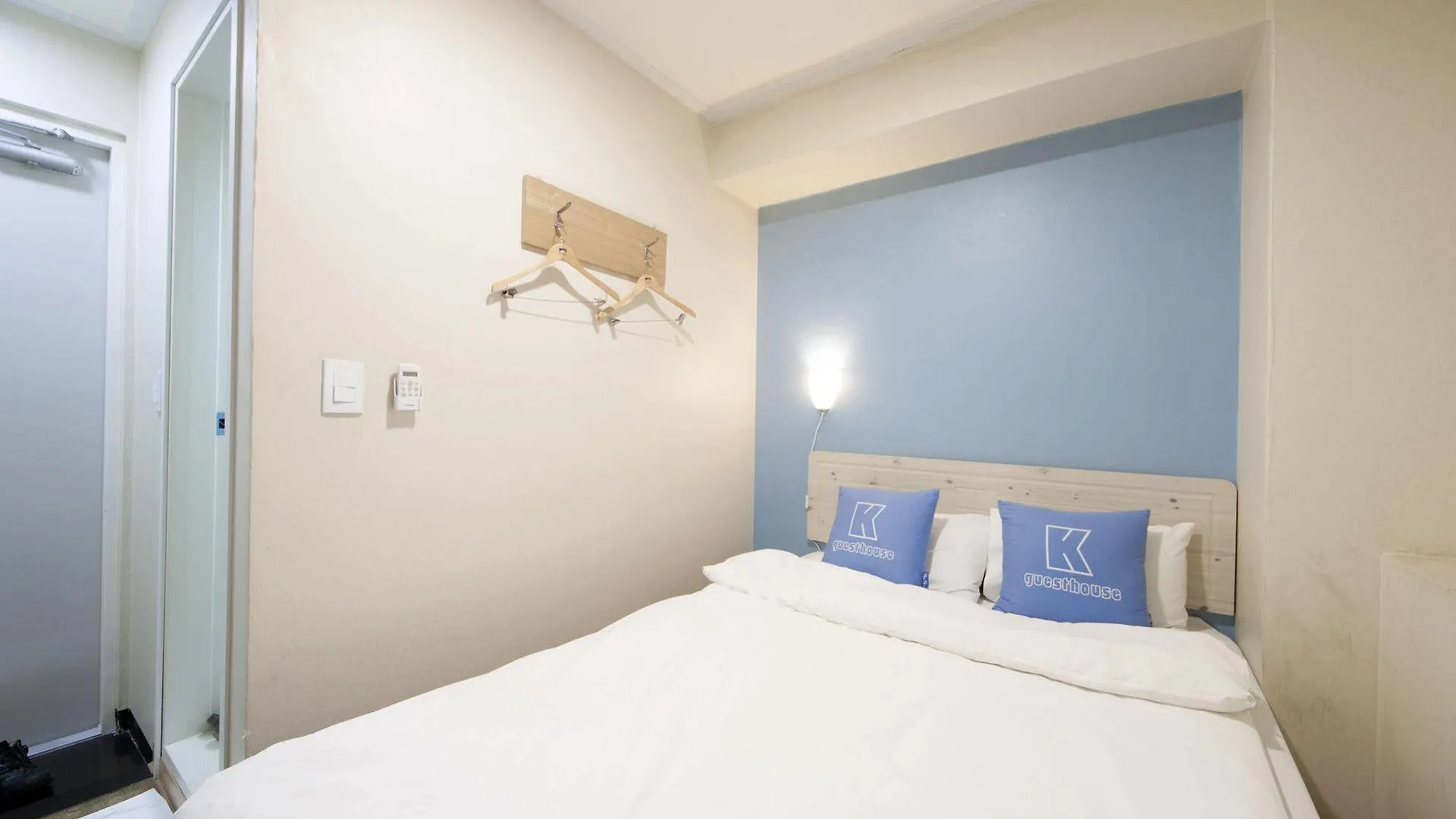 K-Guesthouse Sinchon 2 Seoul Pensionat