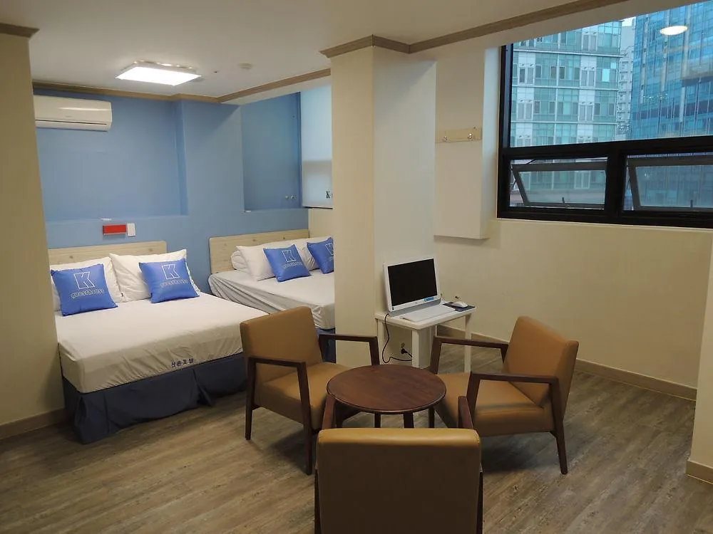 K-Guesthouse Sinchon 2 Seul 2*,