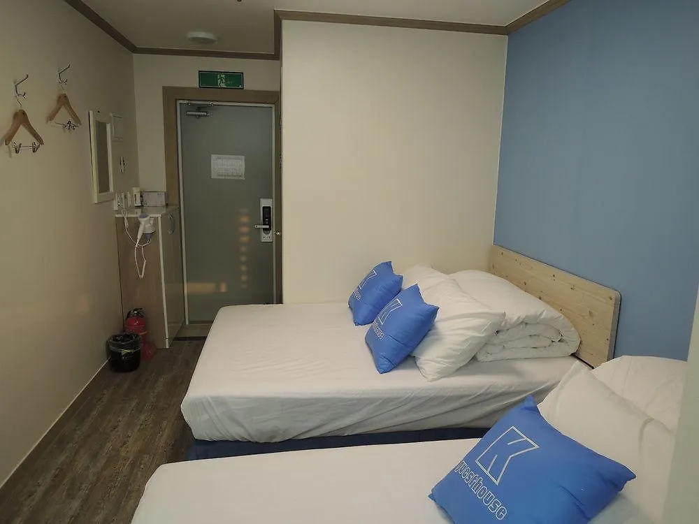 K-Guesthouse Sinchon 2 Seul