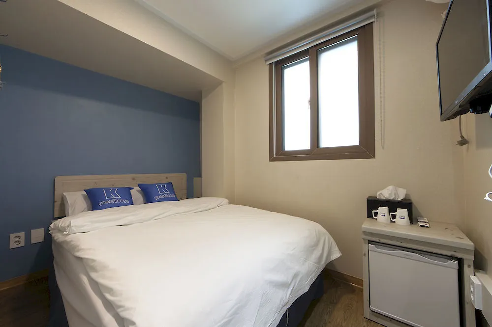 K-Guesthouse Sinchon 2 Seul Coreia do Sul