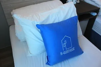 K-Guesthouse Sinchon 2 Seul Coreia do Sul