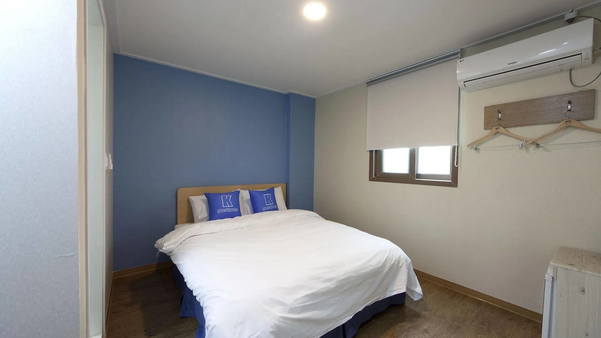 ** Casa de hóspedes K-Guesthouse Sinchon 2 Seul Coreia do Sul