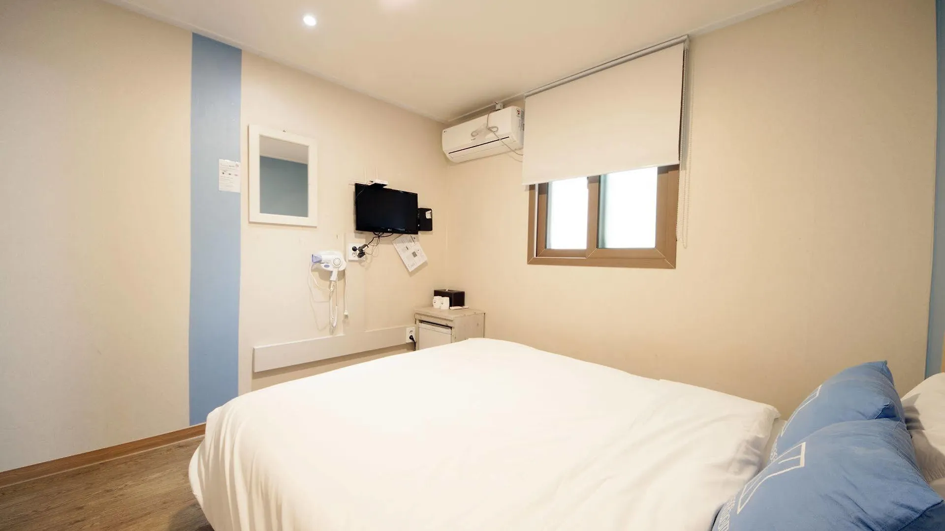 Casa de hóspedes K-Guesthouse Sinchon 2 Seul