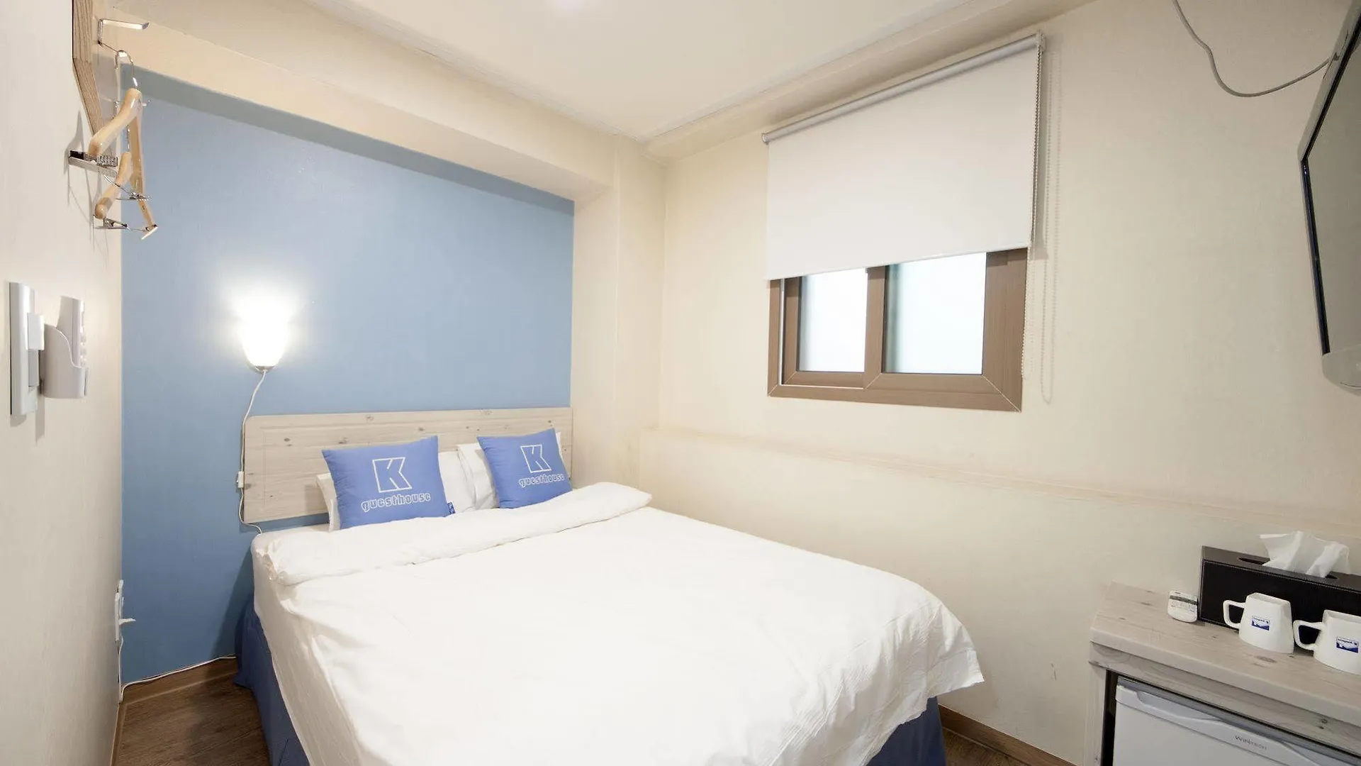 K-Guesthouse Sinchon 2 Seul 2*,